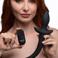 Tailz Waggers Remote Control Wagging & Vibrating Puppy Tail Anal Plug
