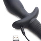 Tailz Waggers Remote Control Wagging & Vibrating Puppy Tail Anal Plug