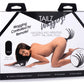 Tailz Waggers Remote Control Wagging & Vibrating Puppy Tail Anal Plug