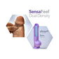 Dildo Plegable con Testículos Blush Au Naturel Daddy de 35,5 cm