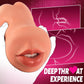 TangleThrust 3-in-1 Male Stroker Pocket Pussy