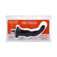 Masajeador Tantus ProTouch vibrador de punto G y próstata