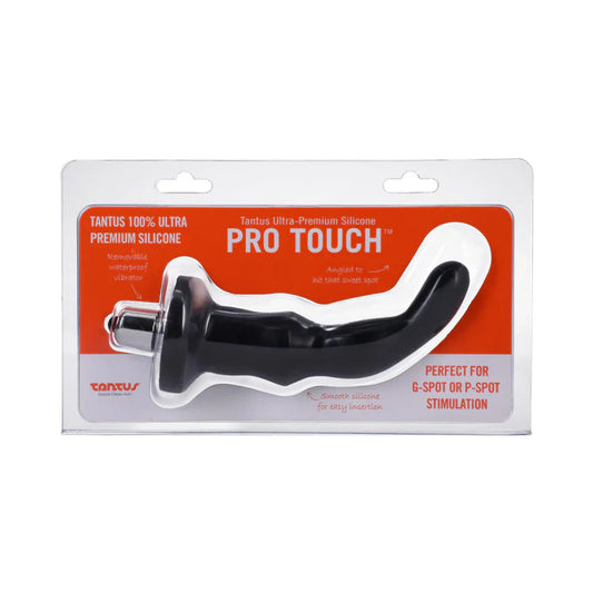 Tantus ProTouch Vibrating G-Spot and Prostate Massager