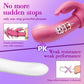 TapFever 7 Modos de Vibración con Calefacción Vibrador Conejo