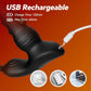 TapPulse App-Controlled Prostate Massager Cock Ring