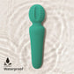 Adam & Eve Mini-vibromasseur baguette de plaisir privé Eve