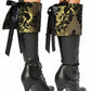 Tea Party Boot Cuffs
