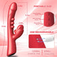 TeaseBite Tapping Balls Biting G-Spot Vibrator