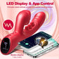 TeaseBite Tapping Balls Biting G-Spot Vibrator