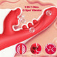 TeaseBite Tapping Balls Biting G-Spot Vibrator