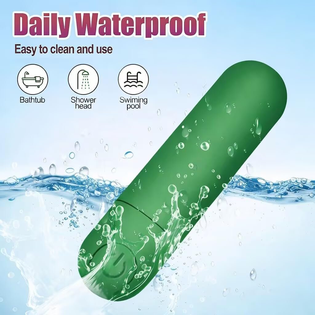 TeaseCharm Remote-Control Bullet Vibrator Panties