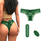 TeaseCharm Remote-Control Bullet Vibrator Panties