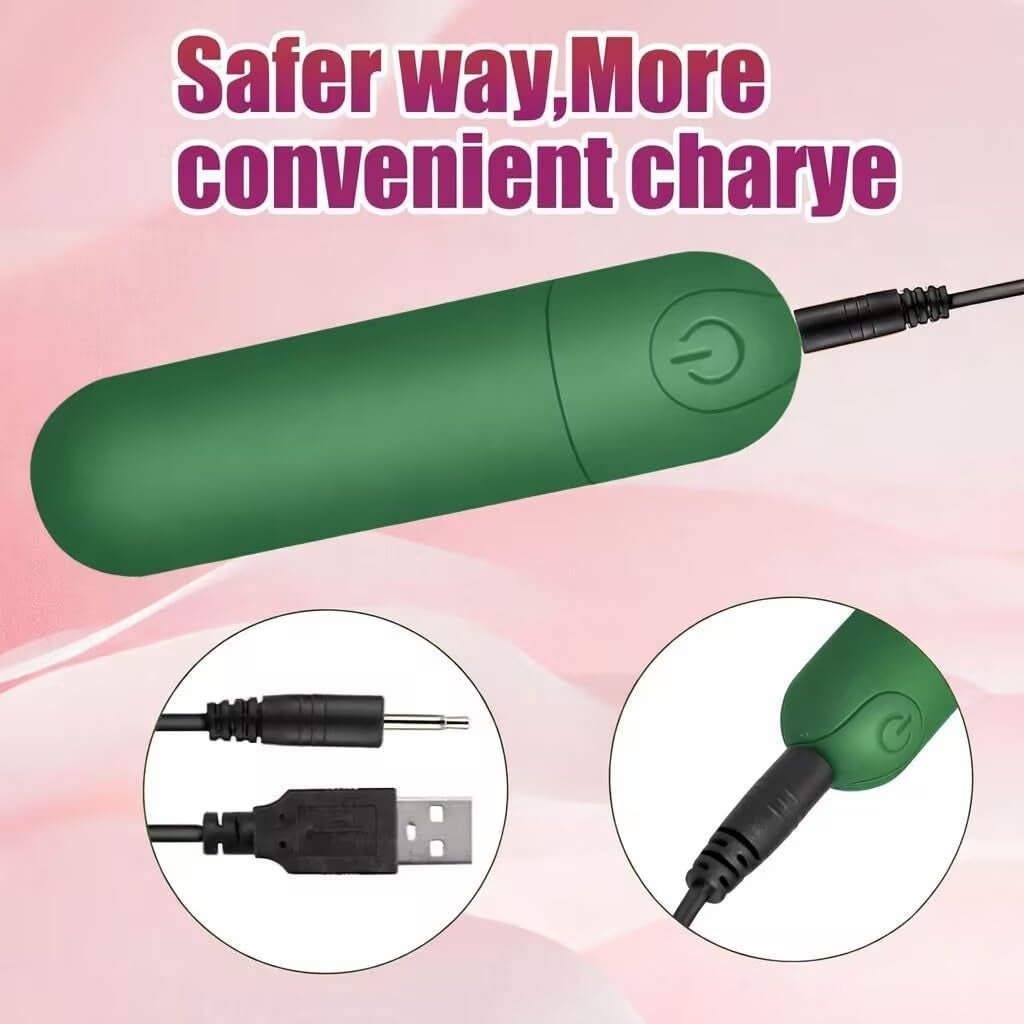 TeaseCharm Remote-Control Bullet Vibrator Panties