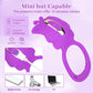 TeaseLink Kit de vibration 3-en-1 pour couples