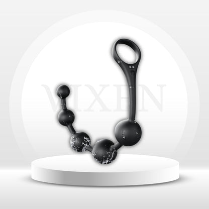 TemptLink App-Control Perles Anal et Vibrateur Point G