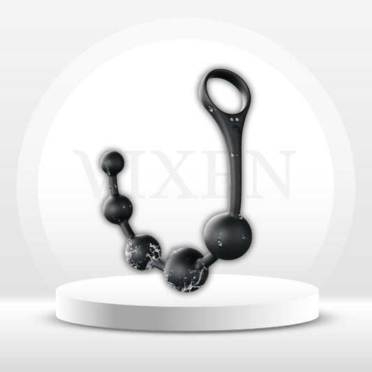 TemptLink App-Control Perles Anal et Vibrateur Point G