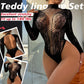 Body Teddy de Red de Rejilla Elástica TemptNet