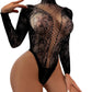 Body Teddy de Red de Rejilla Elástica TemptNet