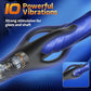 Masturbador Masculino TentacleMax de 10 Modos