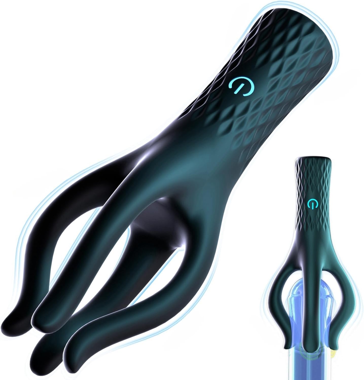 Masturbador Masculino TentacleMax de 10 Modos