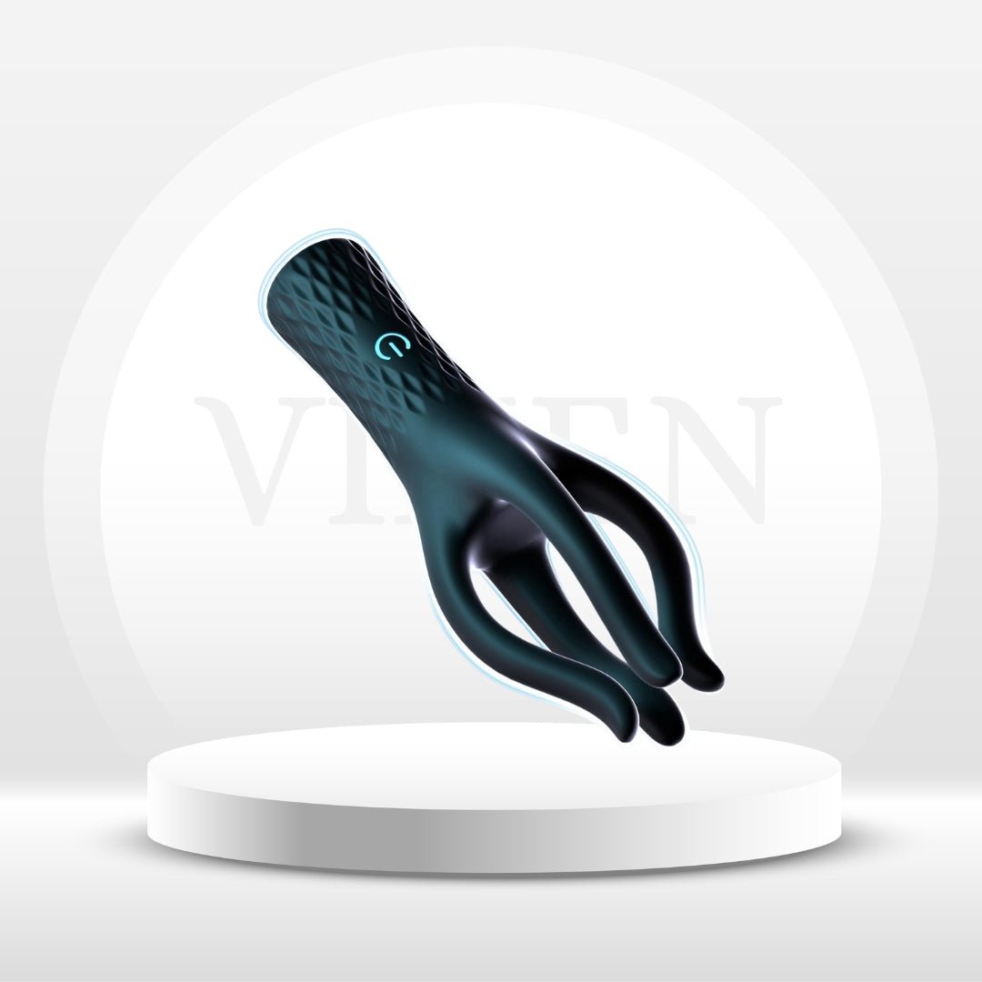 Masturbador Masculino TentacleMax de 10 Modos