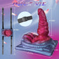 TentacleRide Riding Dildo Vibrator & Grinder