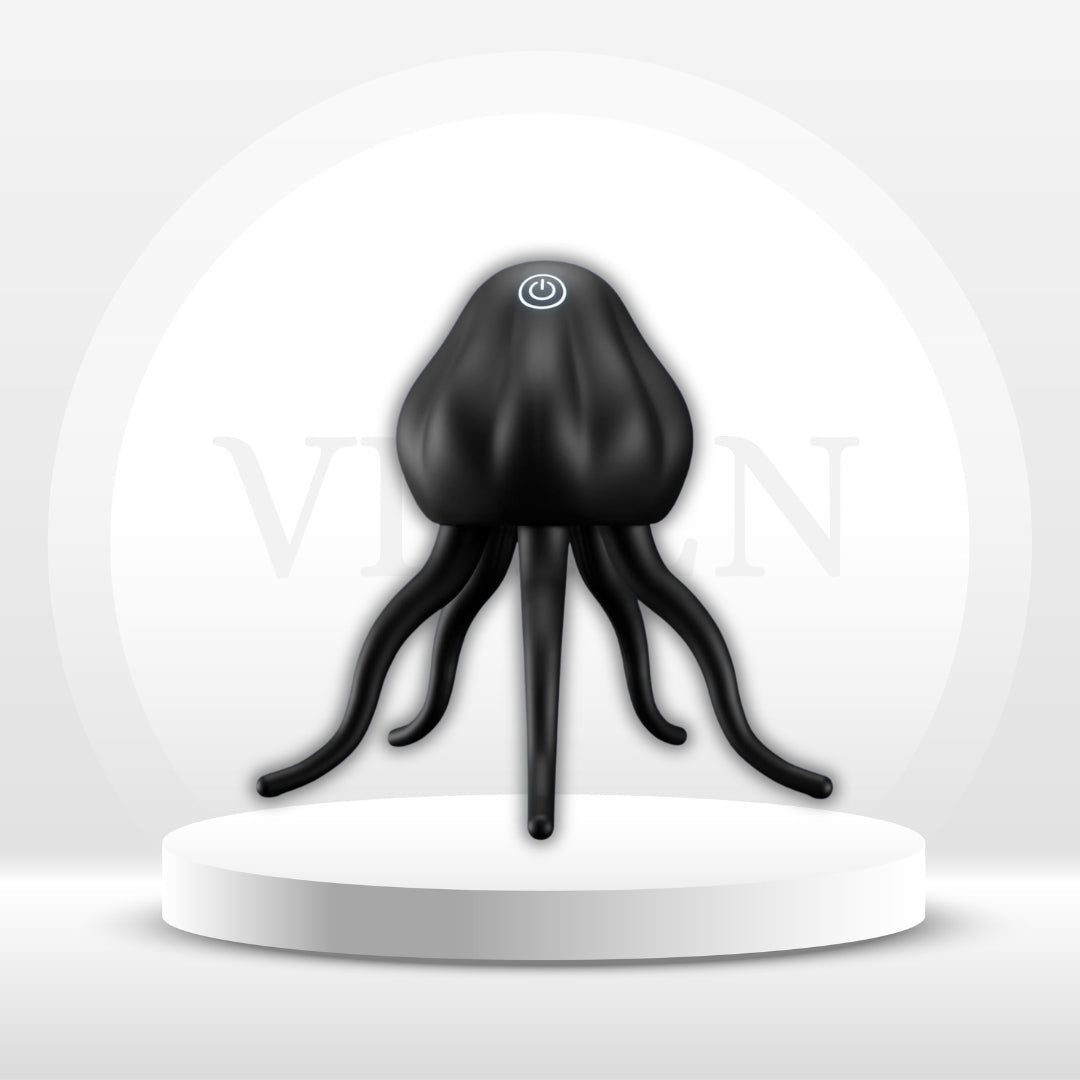 Tentara 360 Vibrador para Hombres Medusa | 10 Modos