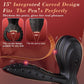 TentaTwin Vibrating Cock Ring Octopus 10 Modes | Couples Toy