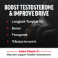 Testosterone & Libido Boost Gummies
