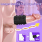 Juego de 6 anillos para el pene de silicona TextureLock