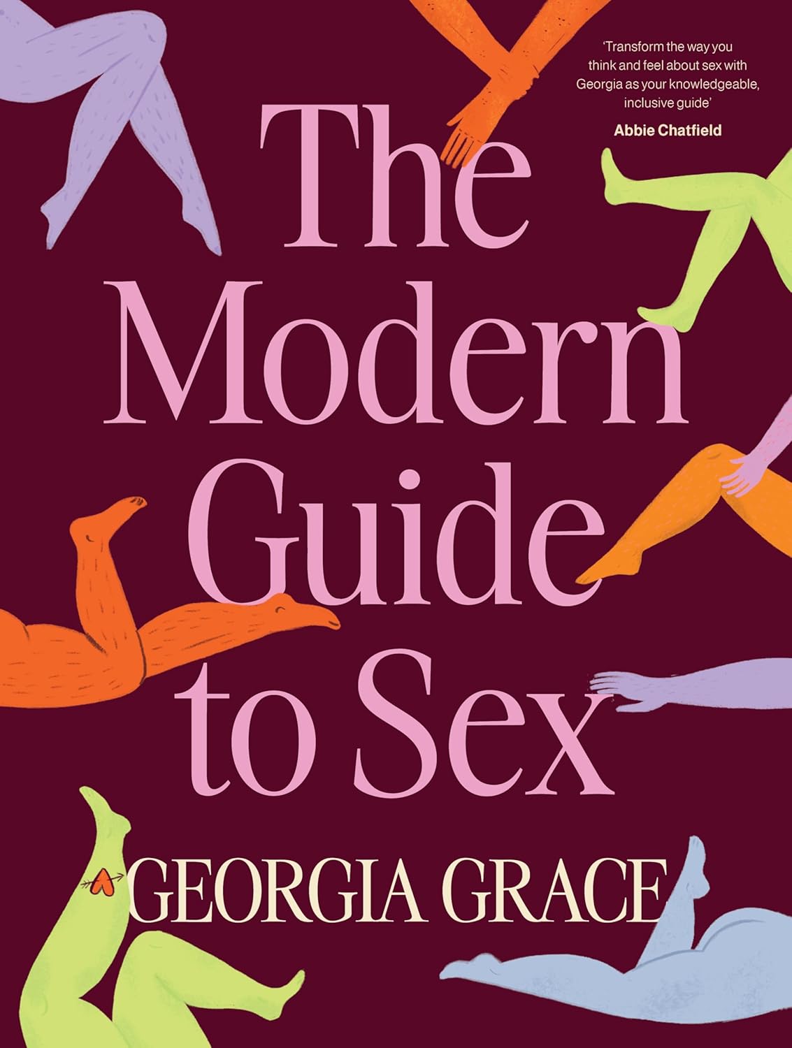 La guía moderna del sexo