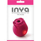 Vibrador Inya The Rose con succión