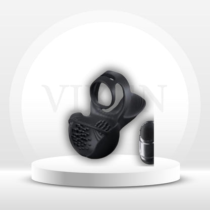Anneau vibrant chauffant ThermaLock