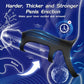 Anillo vibrador para pene y extensor de pene ThickCurve