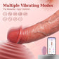Extensor de pene vibrador ThickThrill