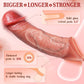 Extensor de pene vibrador ThickThrill