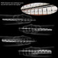 ThreadRise Stainless Steel Threaded Urethral Dilator
