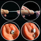 ThreadRise Stainless Steel Threaded Urethral Dilator