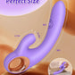 ThrillCraft 3 en 1: chupador de clítoris, vibrador de palmadas y vibrador