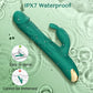 Vibrador de Conejo 3 en 1 ThrustBunny