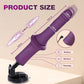 Máquina de sexo con dildo con calefacción ThrustDeep