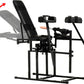 Silla de obediencia ThrustDominion Sex Machine