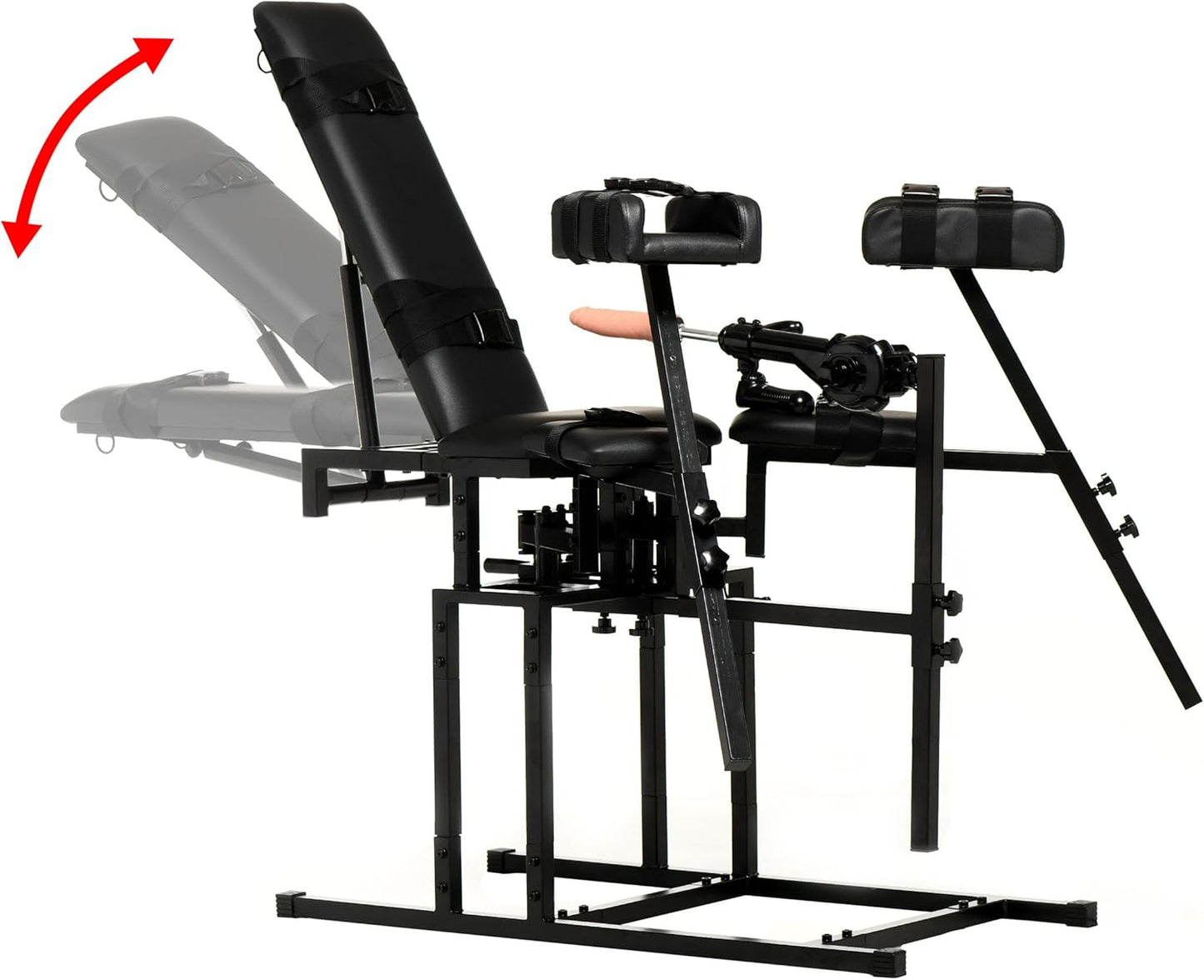 Silla de obediencia ThrustDominion Sex Machine