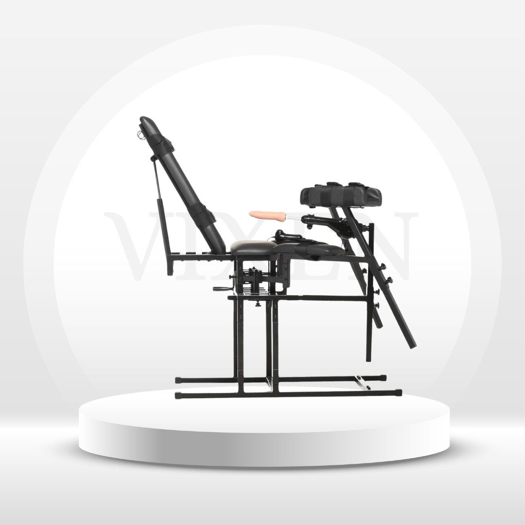 Silla de obediencia ThrustDominion Sex Machine