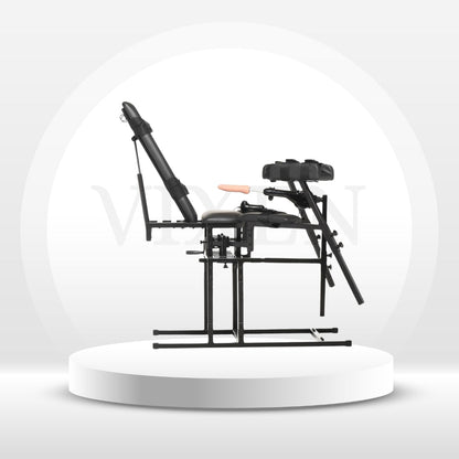 Silla de obediencia ThrustDominion Sex Machine