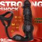 ThrustDrive Fast Thrusting Prostate Massager Cock Ring