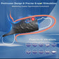 Funda vibratoria para pene ThrustEdge Boost Girth