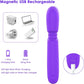 Vibrador Dildo Oscilante ThrusterLuxe, 10 Modos