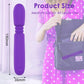 Vibrador Dildo Oscilante ThrusterLuxe, 10 Modos