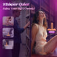 Vibromasseur portatif 8-en-1 ThrustGlide